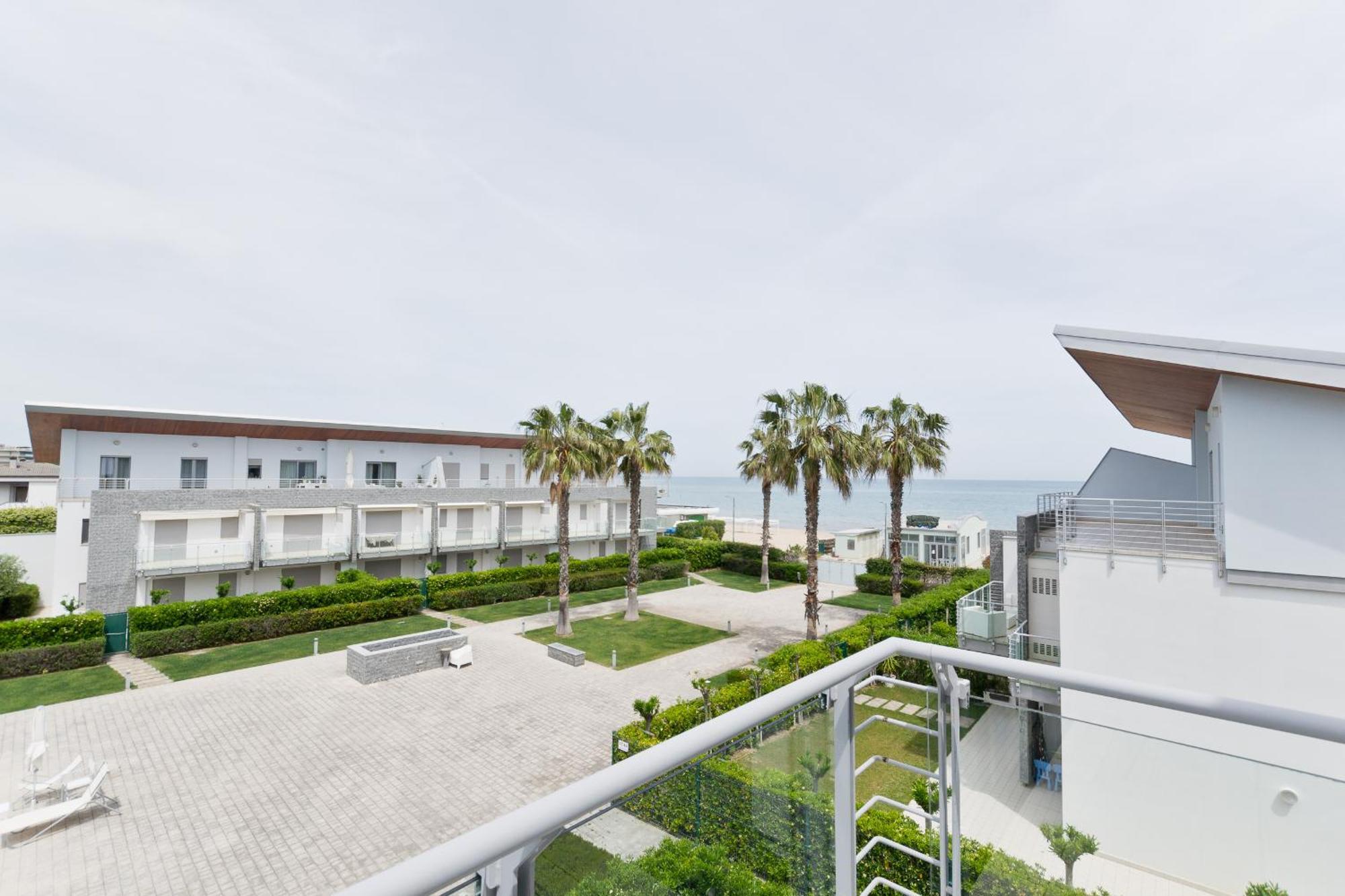 Dune By The Sea Silvi Paese 外观 照片