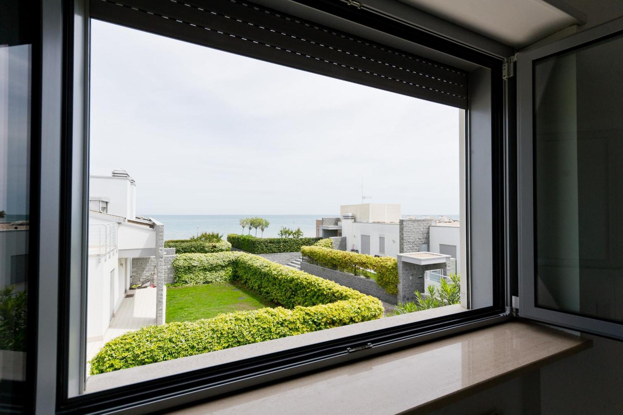 Dune By The Sea Silvi Paese 外观 照片